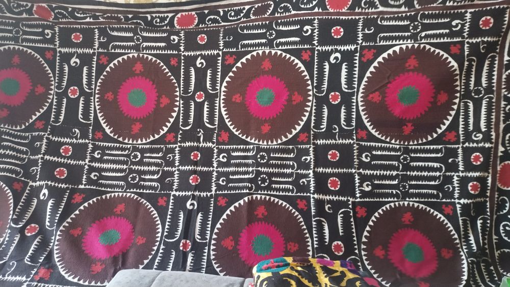 Кашида сузане старинное