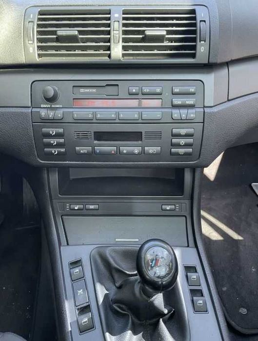 Ventilator Electroventilator BMW Seria 3 E46 316i 1.8