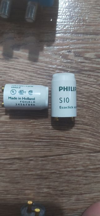 Стартер для люминицентных ламп Philips
