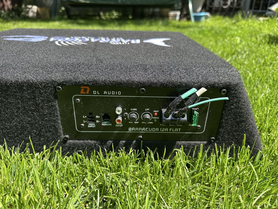 Продам Сабвуфер DL