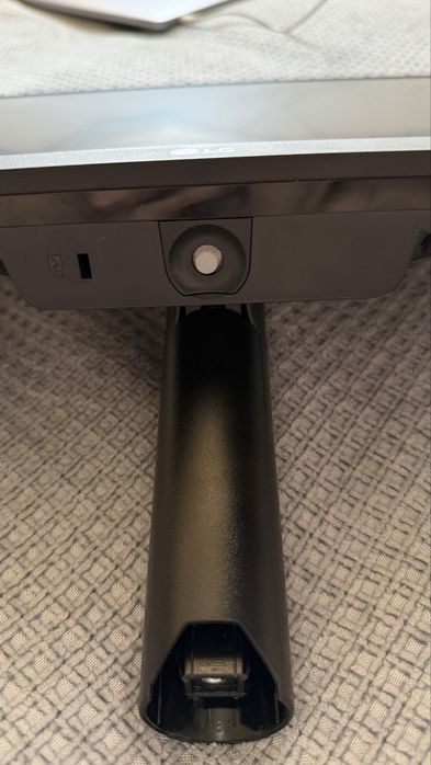 Монитор 23.8" LG 24GN600-B черный