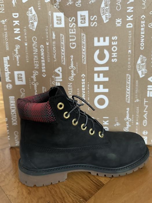 Timberland Boots Black EUR:35
