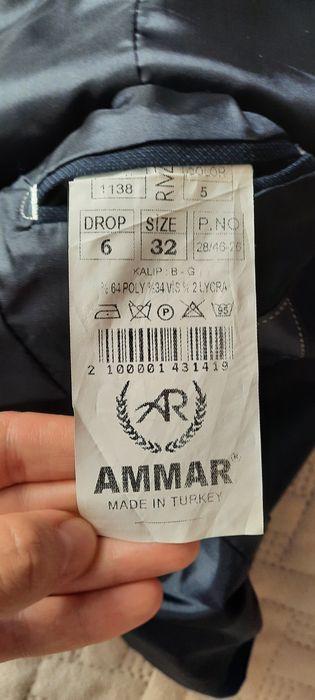 Костюм 3-ка на мальчика