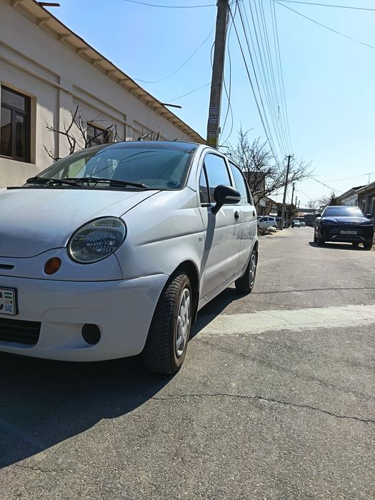 Matiz mix sotiladi yoki arenda