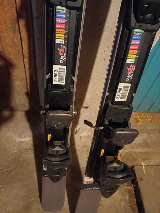 Ски Head използвани