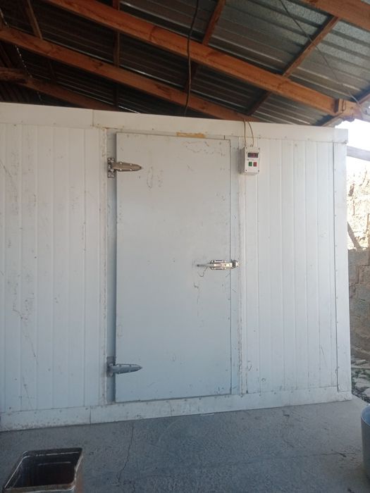 Морозилник 3 фазный