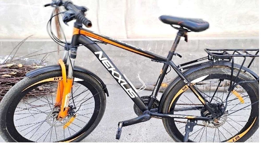 Велосипед  холати яхши 26 Nexus