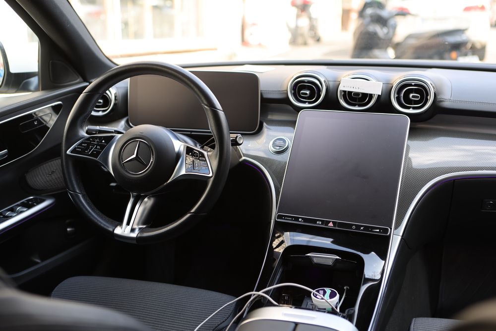 Mercedes-Benz C200 Mild Hybrid 4Matic