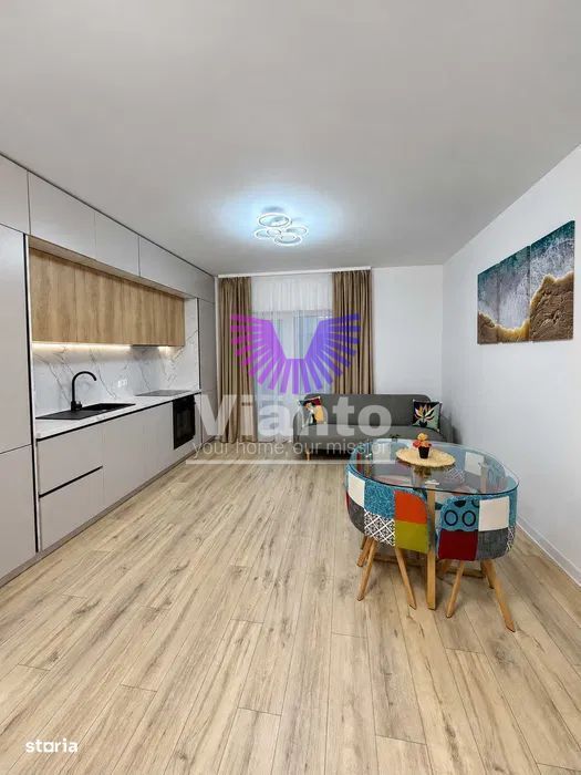 Apartament 3 camere 61 mp2 Prima inchiriere ! / Doamna Stanca