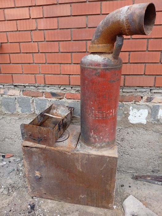 Продам котел самовар