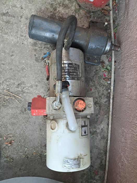 Pompa hidraulica 24v