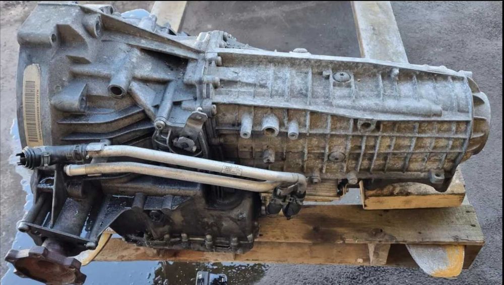 Скоростна кутия АВТОМАТ AUDI NYU RLB QLX SKB SVC S-tronic Multitronic