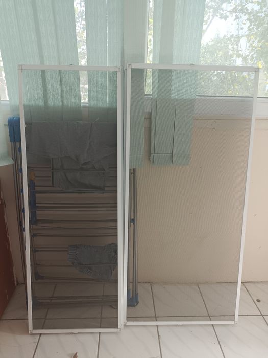 Москитная внутренняя сетка бу 3000шт