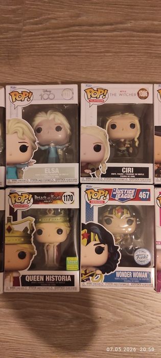 FUNKO POP_Figurine