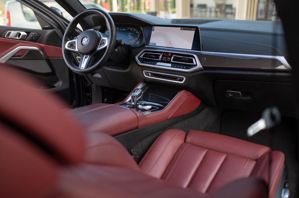 Vand BMw X6 an 2021