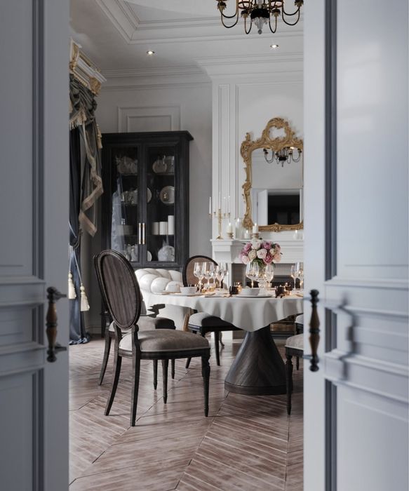 Интерер дизайнер