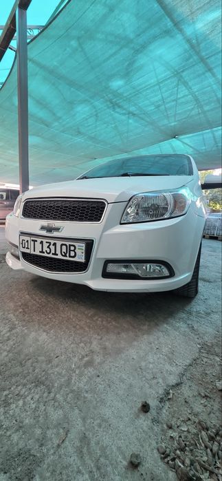 Cherolet Nexia 3 2018