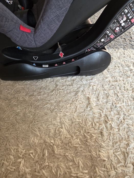 Scaun auto copii 0-36 kg MONI Marshal