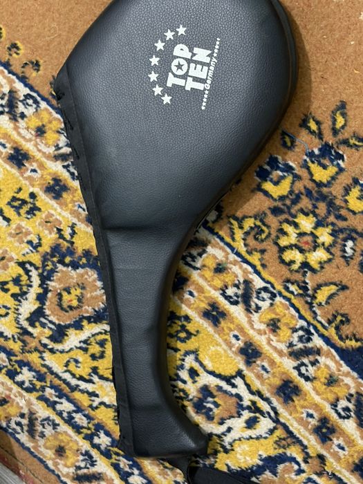 Лапы для единаборств