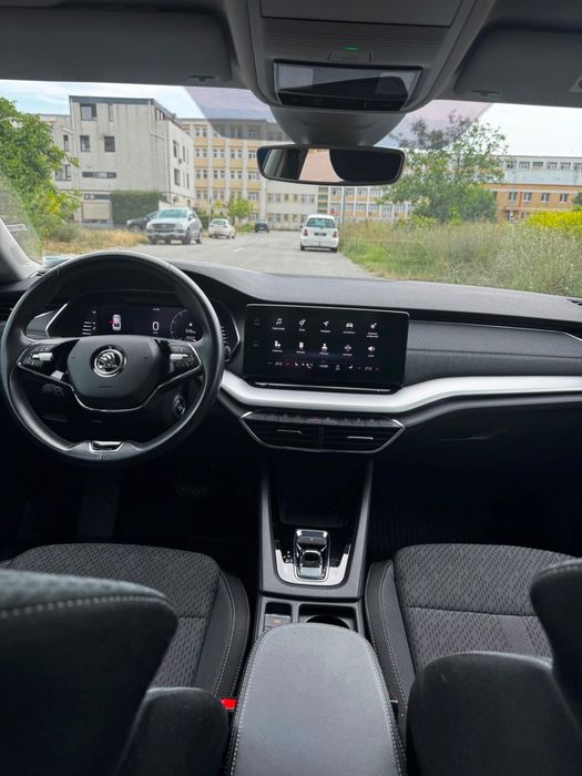 SKODA Octavia 2021 — imagine 5