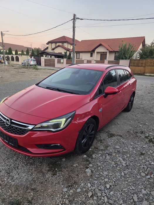 OPEL Astra 2020 — imagine 4