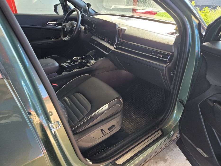 Kia Sportage 1.6 T-GDI HEV 6AT 4x4 GT Line