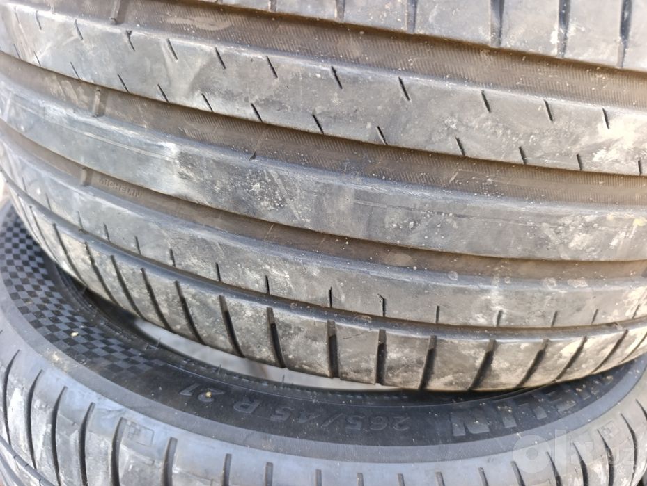 Li 9 baloni Michelin peregon balonlar bor