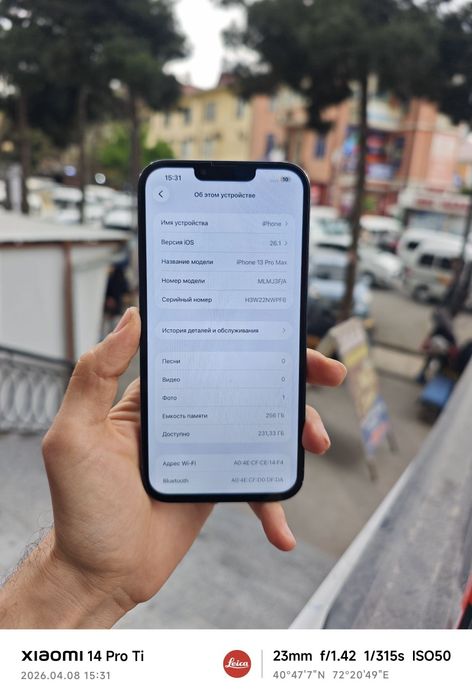 Iphone 13 pro max