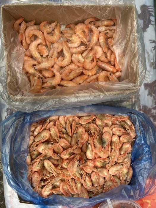 Раки - чистые, отборные!