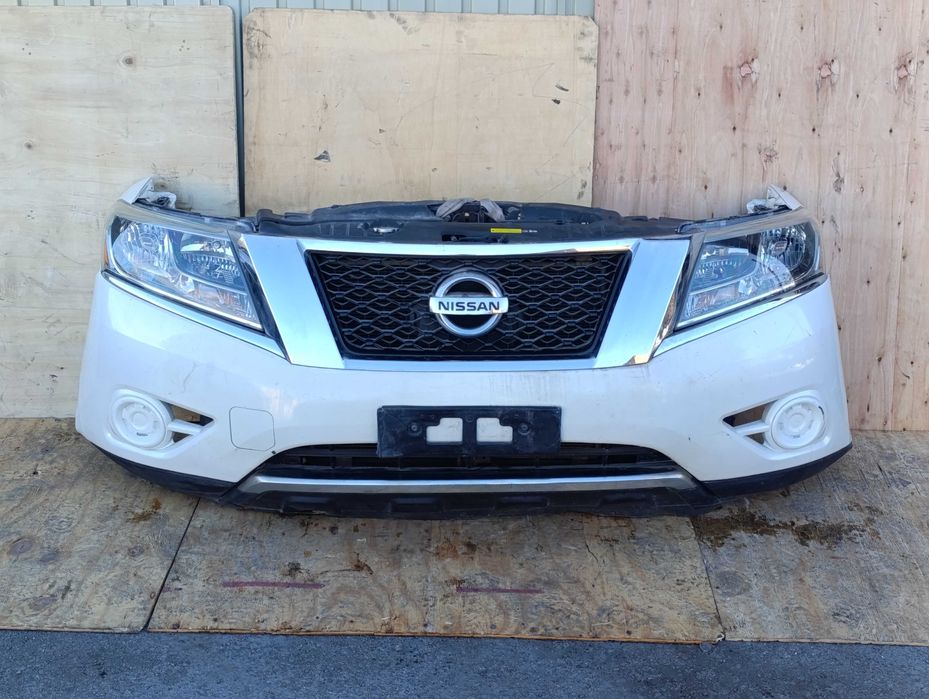Ноускат Nissan Pathfinder R52 Дорест 13-17г Ниссан Патфайндер морда