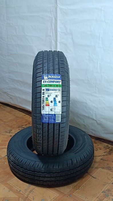 185/70R14  HAIDA