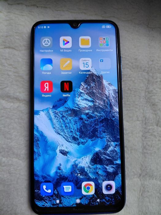 Продам телефон Redmi Note 8