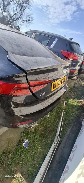 Dezmembrez Audi A5