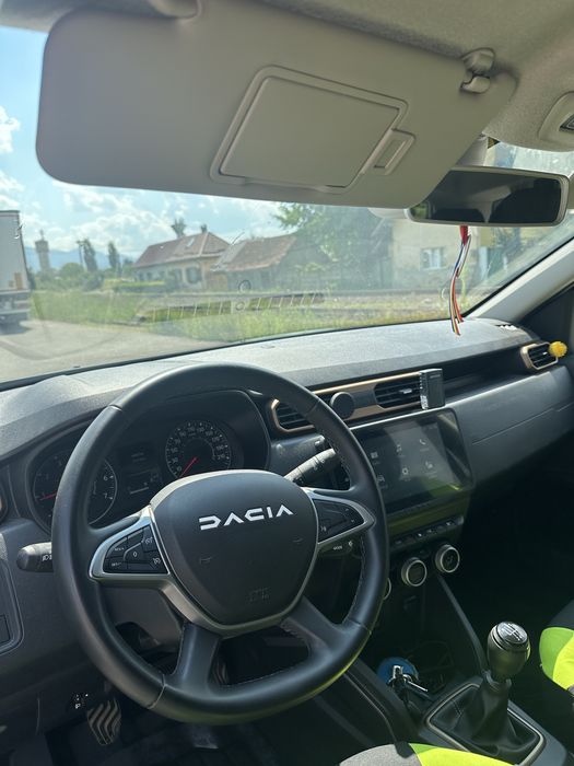 Dacia Duster Extreme