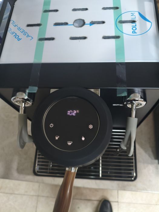 Кофемашина SpecialtyX H 1GR полупрофессиональная