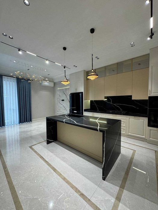 R1 Сдаётся шикарный дом на Мирзо-Улугбекском р-не, ор-р Луначарский!