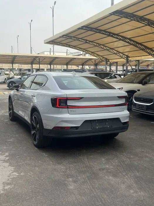 Volvo Polestar bolib tolashga