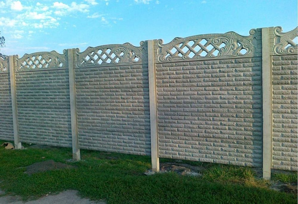 Заборы для дома и дачи