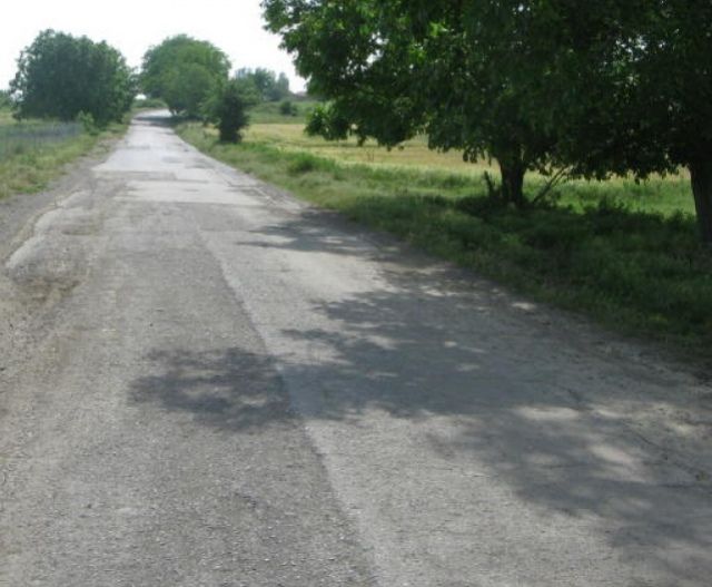 840 м2 парцел с 20м лице обл.Стара Загора