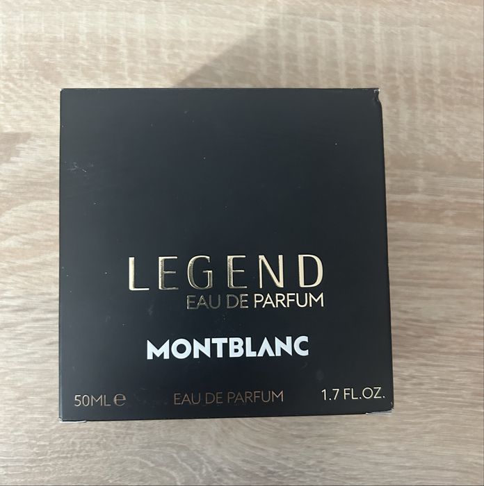 парфюм montblanc legend