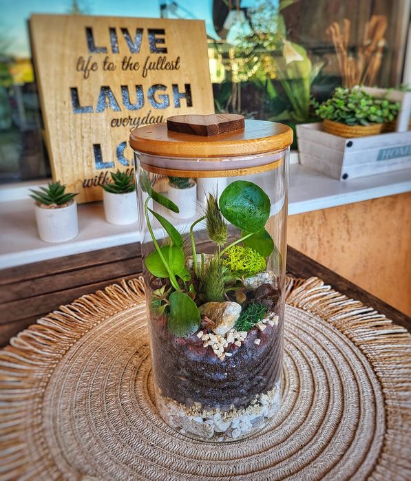 Цветя / Декорации