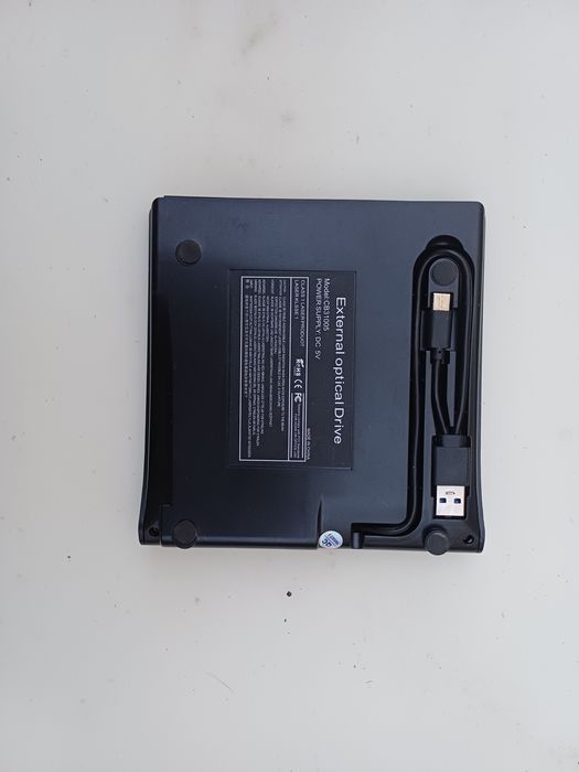 Unitate externa DVD ROM noua cu cablu usb c

#4