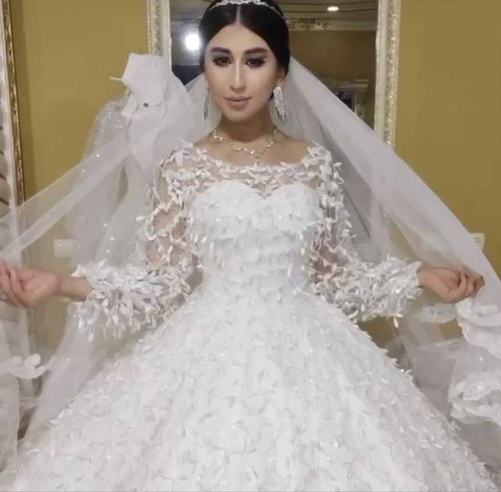 Продаётся бизнес прокат свадебных платьев