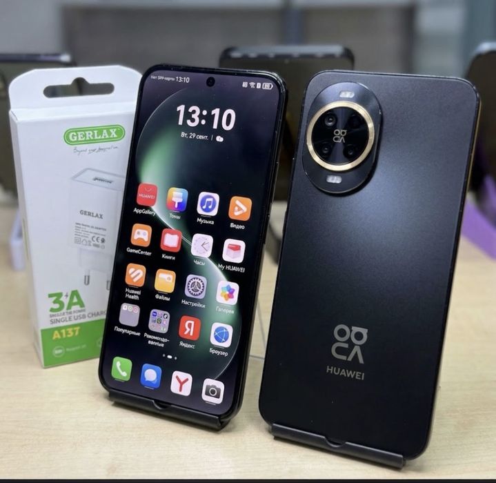 Huawei Nova 15 -256gb