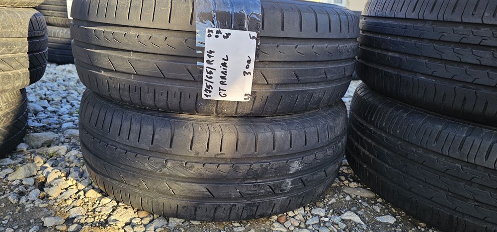 175 65 R 14 GT Radial vară