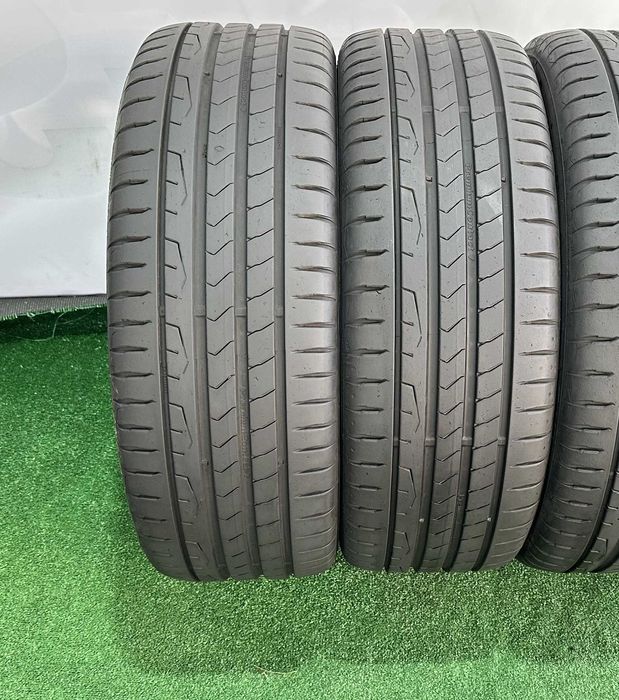 4бр 225/55r18 CONINENTAL летни