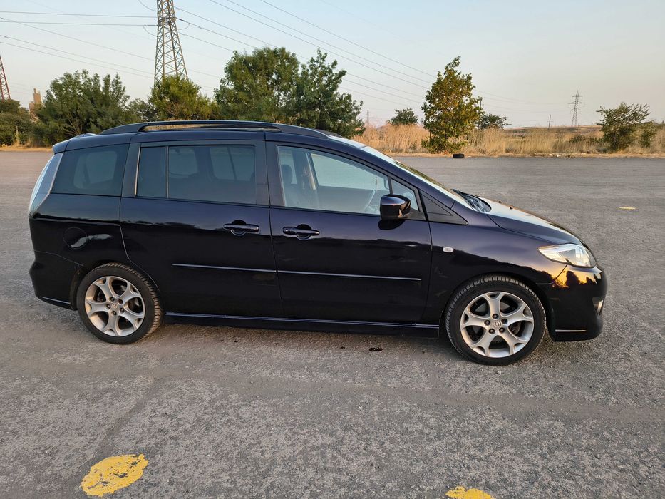 Mazda 5 2.0d sport