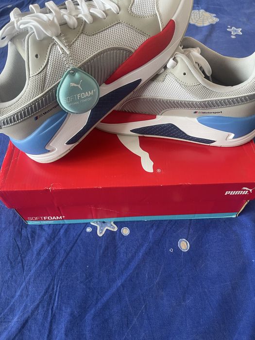 Puma Bmw Mms X-Ray Alb