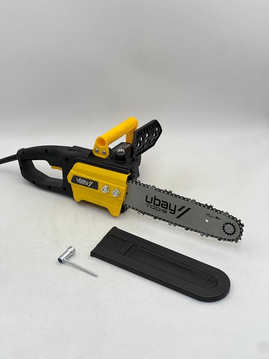 Пила цепная электрическая Ubay UB-711, 850 Вт, 30 см, 4800 об/мин