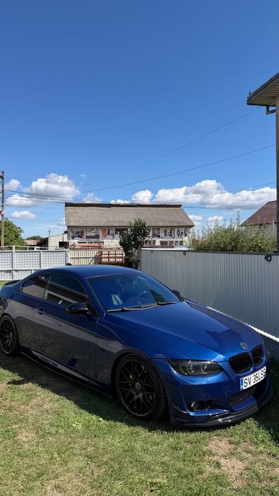 BMW Seria 3 BMW e92 335i Stage 2+ MHD
